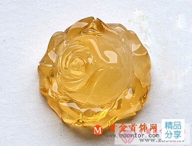 
	不同品種琥珀的價值
