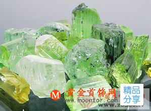 
	碧璽成珠寶界新寵 五大理由讓你愛上它！
