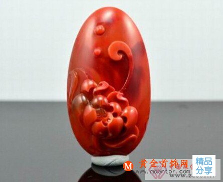 
	南紅瑪瑙寓意
