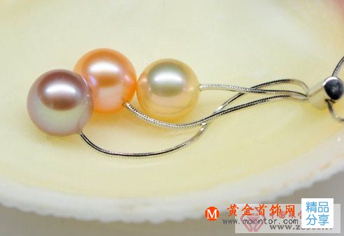 
	珍珠項鏈如何保養
