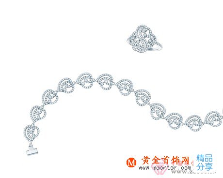 
	蒂芙尼情人節溫情呈獻Enchant Heart系列璀璨珠寶

