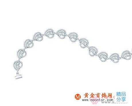 
	蒂芙尼情人節溫情呈獻Enchant Heart系列璀璨珠寶
