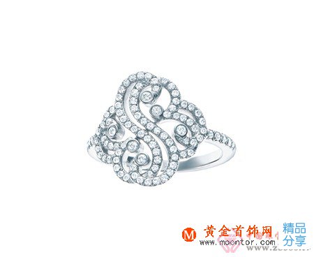 
	蒂芙尼情人節溫情呈獻Enchant Heart系列璀璨珠寶
