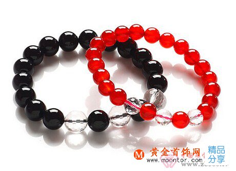 
	紅瑪瑙手鏈帶哪只手
