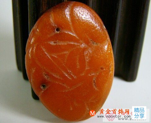 
	如何鑒別老蜜蠟
