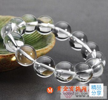 
	怎么挑選白水晶手鏈
