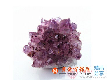 
	天然紫水晶洞選購技巧

