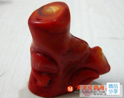 
	九種珊瑚仿制品鑒別方法
