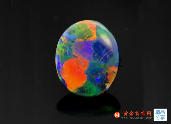 
	歐泊在中國珠寶市場仍處在起步階段，解讀三大誤區
