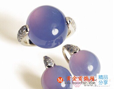 
	寶曼蘭朵 (Pomellato) 2015情人節Luna系列珠寶新品速遞
