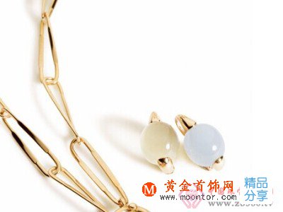 
	寶曼蘭朵 (Pomellato) 2015情人節Luna系列珠寶新品速遞
