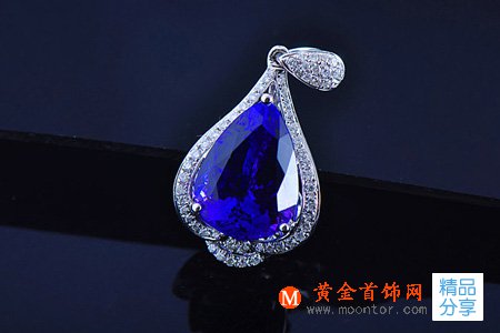 
	坦桑石和托帕石的區別
