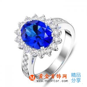 
	如何辨別坦桑石和藍寶石
