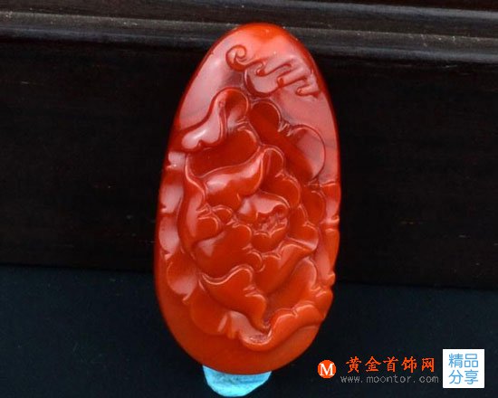 
	判斷南紅瑪瑙價值的四個要素
