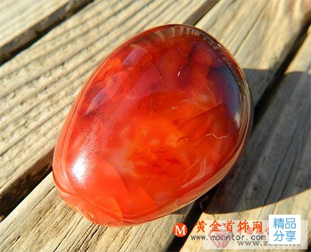 
	如何鑒別紅瑪瑙
