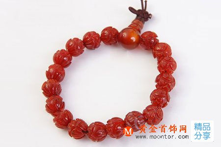 
	如何鑒別紅玉髓的真假？
