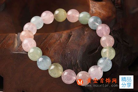 
	怎樣鑒別摩根石？
