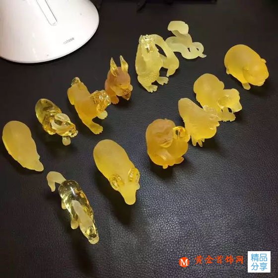 
	別以為只是好看！蜜蠟這些神奇功效，你絕對想不到……
