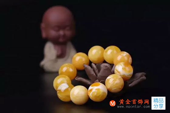 
	別以為只是好看！蜜蠟這些神奇功效，你絕對想不到……
