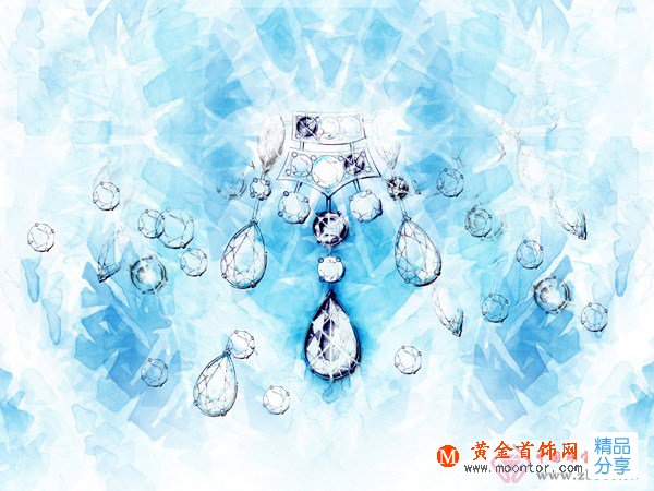
	戴比爾斯鉆石珠寶璀璨鉆飾禮贊圣誕

