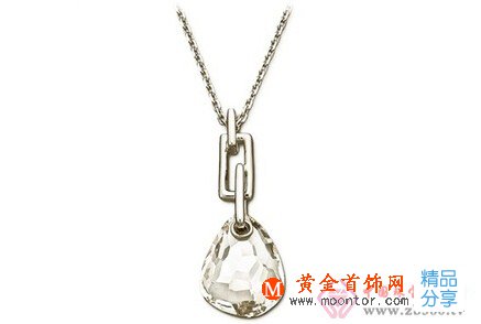 
	施華洛世奇水晶吊墜

