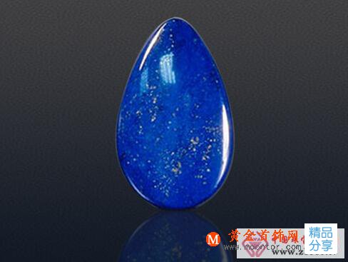 
	青金石品質分級
