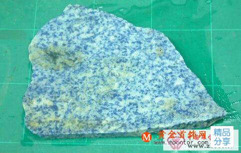 
	青金石品質分級
