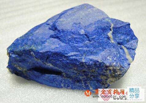 
	青金石品質分級
