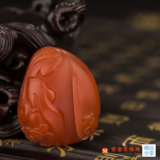 
	南紅瑪瑙原石的價值
