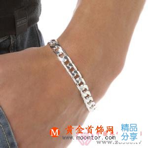 
	男士佩戴什么手鏈好

