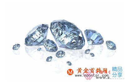 
	區分人造鉆石和天然鉆石
