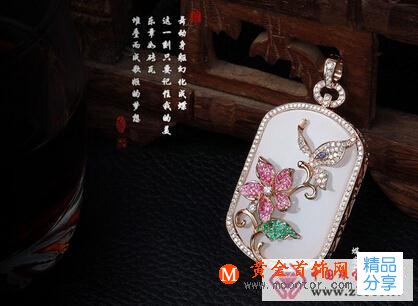 
	收藏珠寶成為女人天性一直傳承
