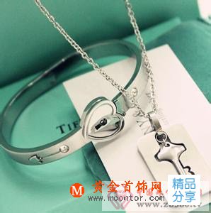 
	tiffany心鎖手鏈介紹
