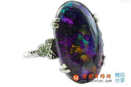 
	歐泊的分類 歐泊石的種類都有哪些？
