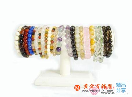 
	水晶顏色的含義
