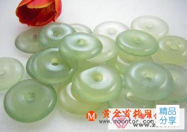 
	岫巖玉的作用
