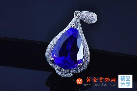 
	坦桑石和藍寶石有什么區別

