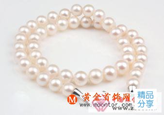 
	珍珠項鏈保健養生原理
