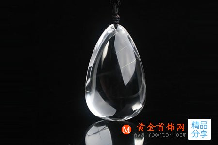 
	白水晶鑒別要點 如何鑒別天然白水晶？
