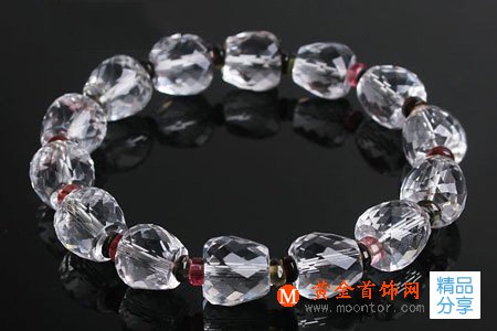 
	白水晶鑒別要點 如何鑒別天然白水晶？
