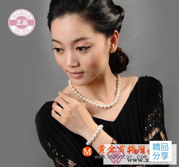 
	佩戴珍珠手鏈對女性有什么好處
