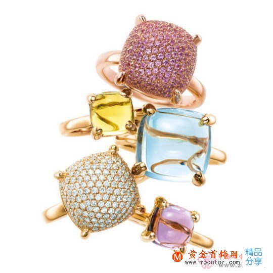 
	Tiffany & Co. 蒂芙尼2014圣誕禮物精選(圖)
