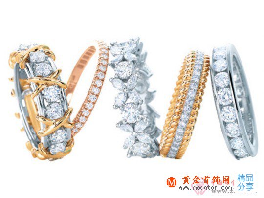 
	Tiffany & Co. 蒂芙尼2014圣誕禮物精選(圖)
