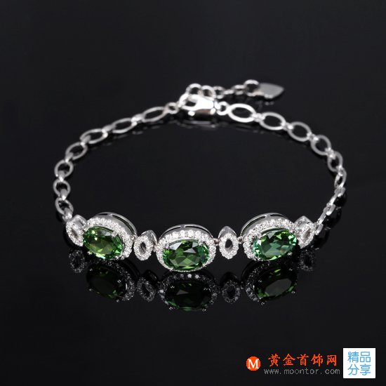 
	碧璽的市場行情如何？怎樣保養碧璽手鏈比較好？
