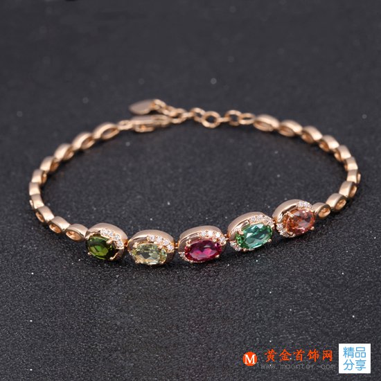 
	碧璽的市場行情如何？怎樣保養碧璽手鏈比較好？
