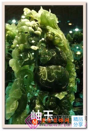 
	中國的寶石資源分布概況
