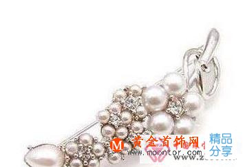 
	正確保養珍珠飾品的方法
