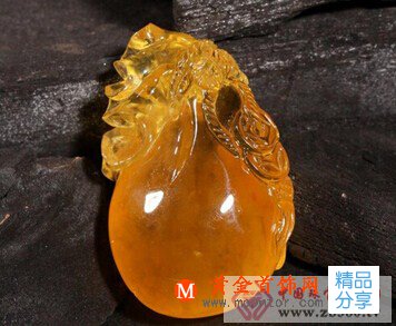 
	琥珀有什么含義
