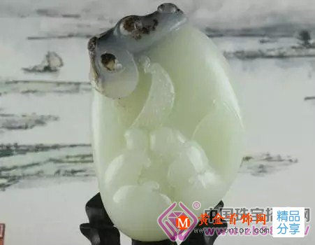 
	和田玉市場中有多少種俄料？
