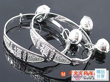 
	寶寶能不能戴銀飾品
